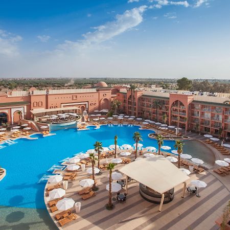 Savoy Le Grand Hotel Marrakech Marraquexe Exterior foto